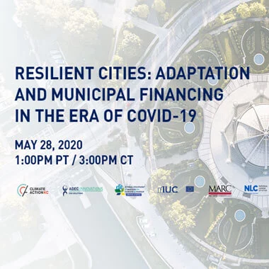 Resilient Cities: Adaptation and Municipal Financing in the COVID-19 Era thumbnail