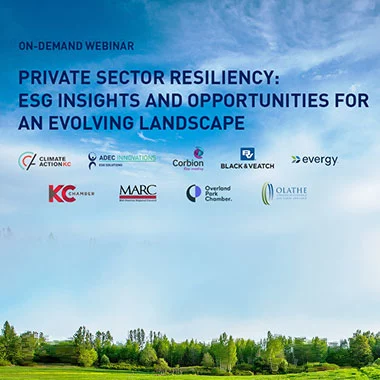 Private Sector Resiliency: ESG Insights and Opportunities for an Evolving Landscape thumbnail