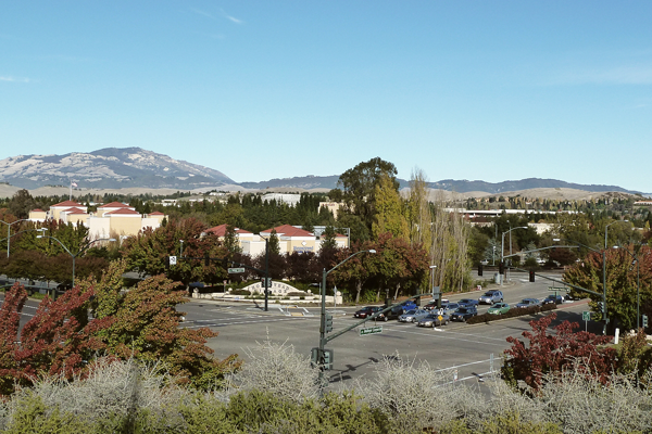 San Ramon 2030 General Plan Update EIR image