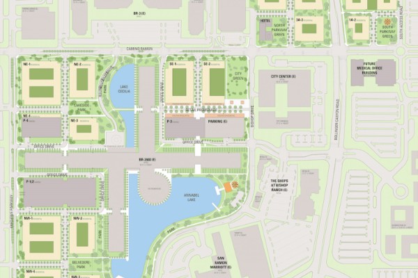 Citywalk Master Plan EIR image