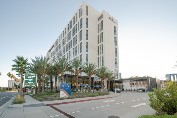 Anaheim Blvd Hotel Development Project IS/MND image