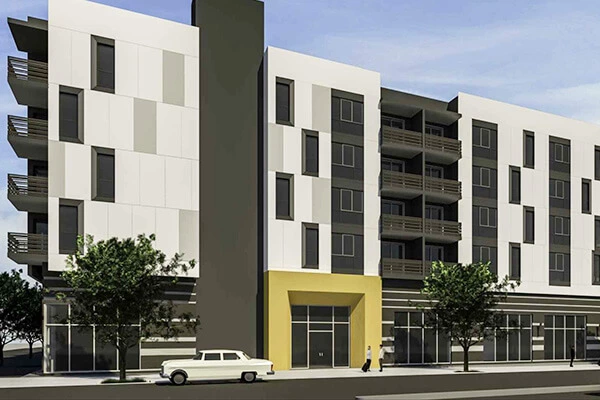 Osgood II Residences Project in the City of Fremont image